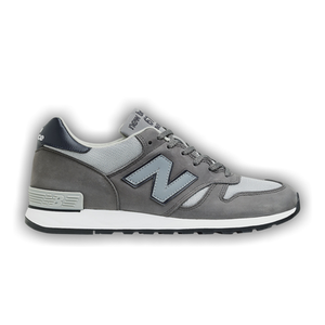 New Balance 670 Made in England 'Grey'