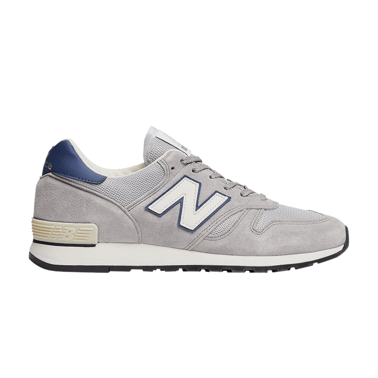 New Balance 670 Made in England '40th Anniversary' M670UKF