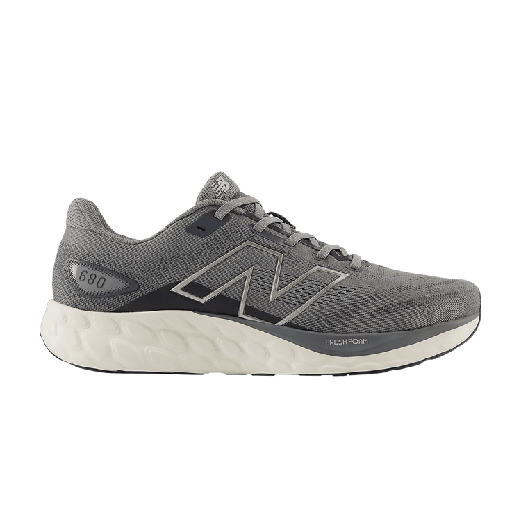 New Balance Fresh Foam 680v8 4E Wide 'Harbor Grey' M680LG8 4E