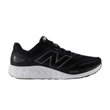 New Balance Fresh Foam 680v8 'Black Magnet'