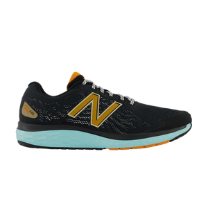 New Balance Fresh Foam 680v7 'Black Marigold'