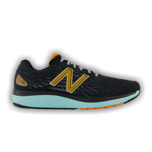 New Balance Fresh Foam 680v7 'Black Marigold'