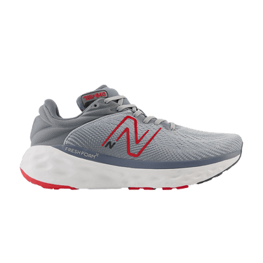 New Balance Fresh Foam X 840v1 'Aluminum Grey Red'