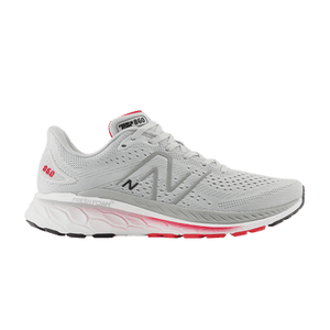New Balance Fresh Foam X 860v13 'Light Aluminum True Red'