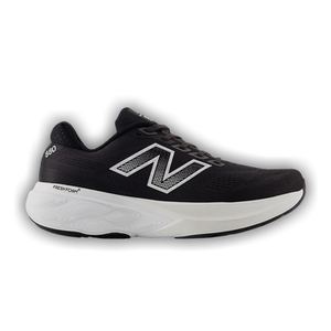 New Balance Fresh Foam X 880v15 2E Wide 'Black White Reflection'