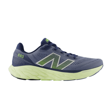 New Balance Fresh Foam X 880v14 2E Wide 'Arctic Grey Navy'