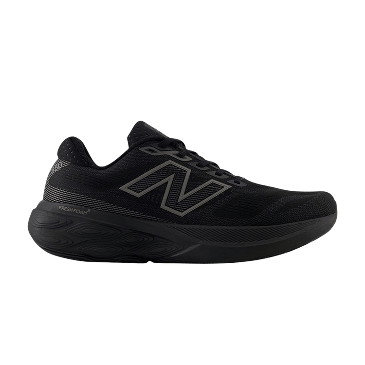 New Balance Fresh Foam X 880 V15 2E Wide 'Black Grey' M880K152E