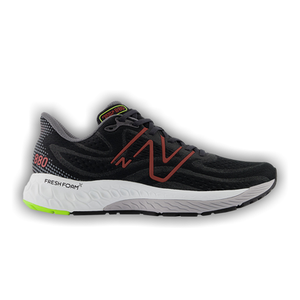 New Balance Fresh Foam X 880v13 'Black Brick Red'