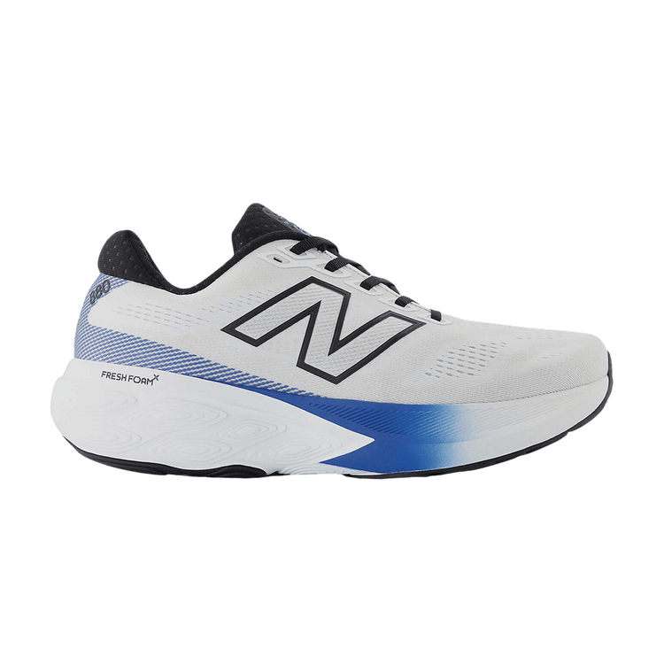 New Balance Fresh Foam X 880 V15 2E Wide 'Grey Black' M880N152E