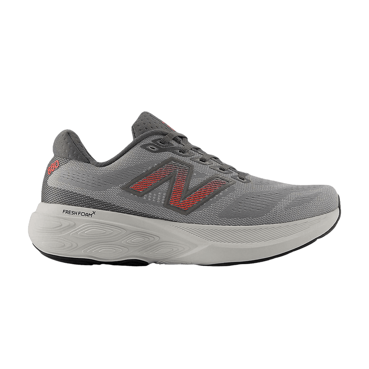 New Balance Fresh Foam X 880 V15 2E Wide 'Slate Grey Reflection Urgent Red' M880T152E