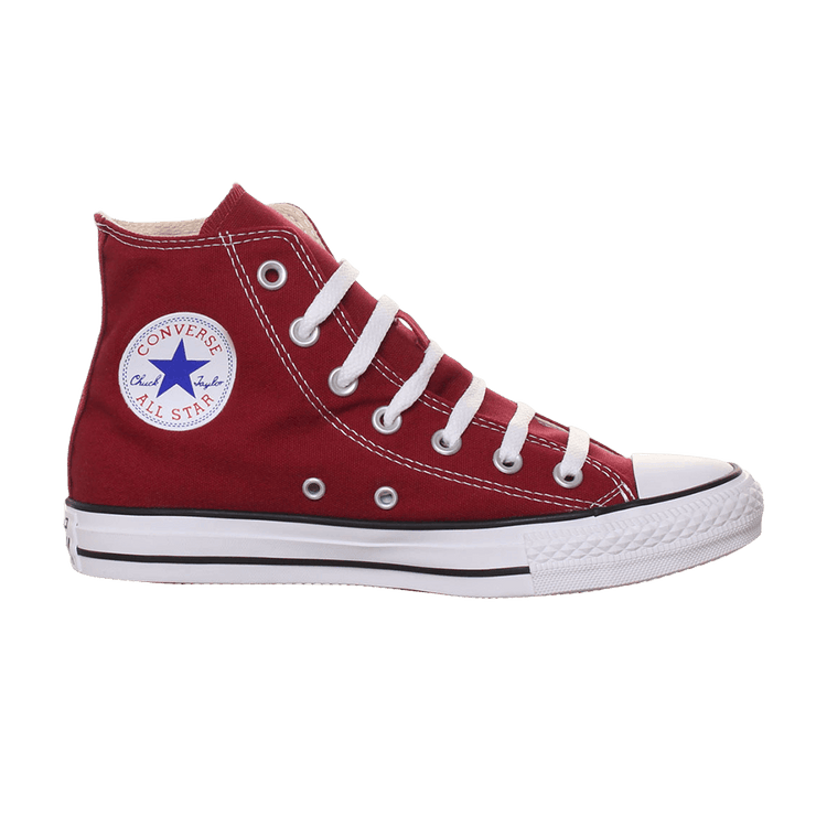 Converse Chuck Taylor All Star Canvas Hi 'Maroon' M9613