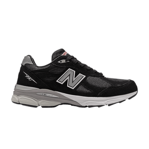 New Balance 990v3 Made In USA 'Black'