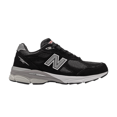 New Balance 990v3 Made In USA 'Black'