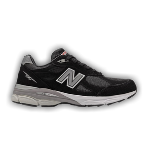 New Balance 990v3 Made In USA 'Black'