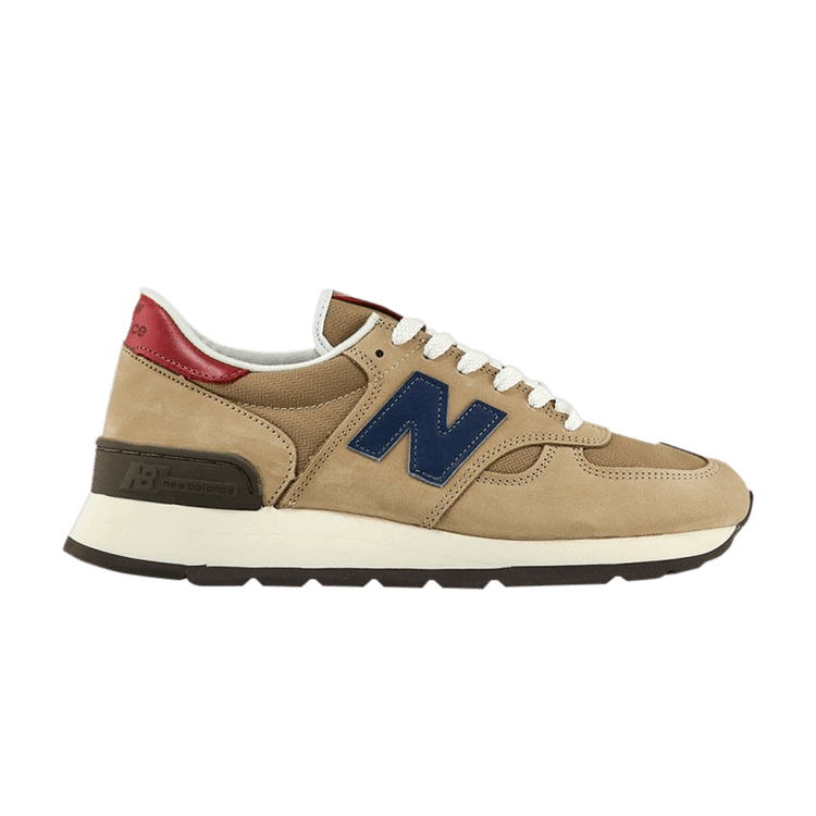 New Balance 990v1 Made In USA 'Distinct Mid-Century Modern' M990DAN