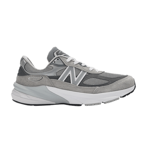 New Balance 990v6 Made in USA 6E Wide 'Castlerock'
