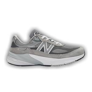 New Balance 990v6 Made in USA 6E Wide 'Castlerock'
