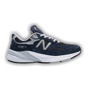 New Balance 990v6 Made in USA Wide 'Navy'