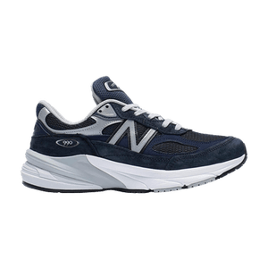 New Balance 990v6 Made in USA Wide 'Navy'