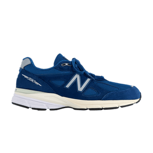 Aimé Leon Dore x New Balance 990v4 Made in USA 'Blue'