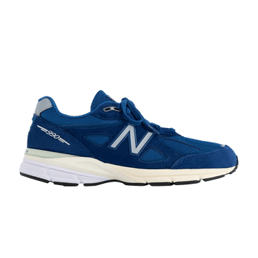 Aimé Leon Dore x New Balance 990v4 Made in USA 'Blue'