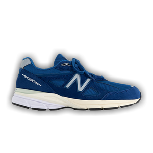 Aimé Leon Dore x New Balance 990v4 Made in USA 'Blue'