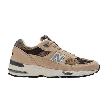 New Balance 991 Made in England 'Finale Pack - Pale Khaki'