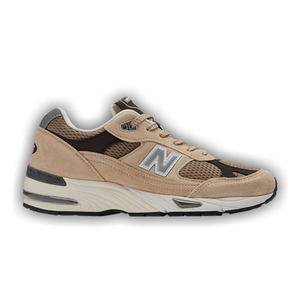 New Balance 991 Made in England 'Finale Pack - Pale Khaki'