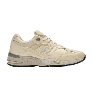 New Balance 991v1 Made In UK 'Oyster Gray'