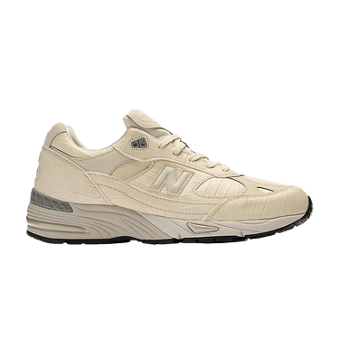 New Balance 991v1 Made In UK 'Oyster Gray'