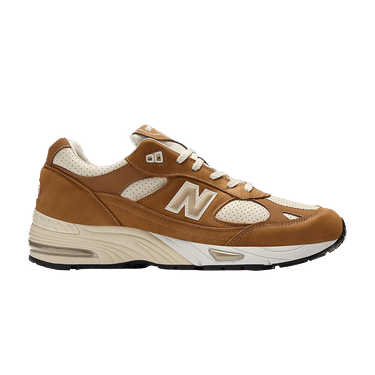 New Balance 991v1 Made in UK 'Chipmunk'