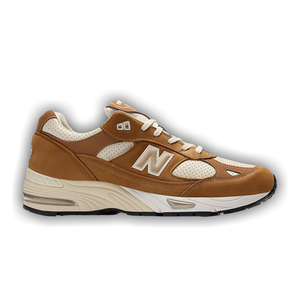 New Balance 991v1 Made in UK 'Chipmunk'