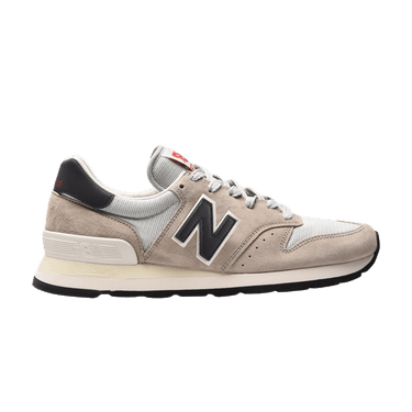 New Balance 995 Made in USA 'Off White Navy'
