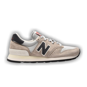 New Balance 995 Made in USA 'Off White Navy'