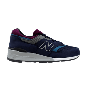 New Balance 997 'Navy'