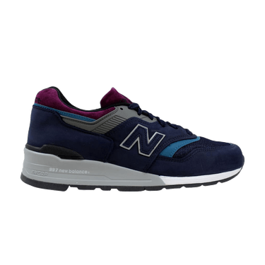 New Balance 997 'Navy'
