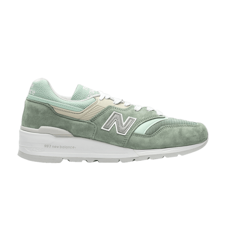 New Balance 997 'Light Green' M997SOB