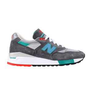 New Balance 998 Made in USA 'Connoisseur Ski Pack - Grey'