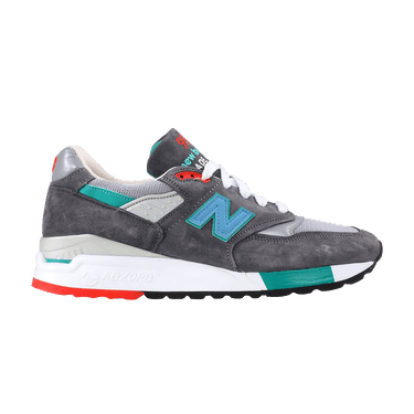 New Balance 998 Made in USA 'Connoisseur Ski Pack - Grey'