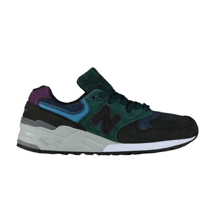 New Balance 999 'Green Black Purple' M999JTB