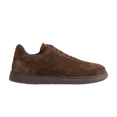 Loewe Jambo Sneaker 'Dark Brown'