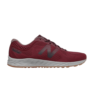New Balance Fresh Foam Arishi 'Dark Red'
