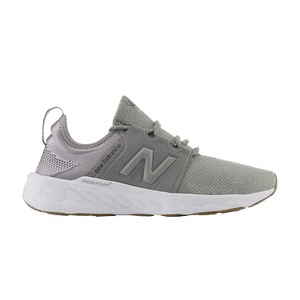 New Balance Fresh Foam X Cruz v3 2E Wide 'Shadow Grey'