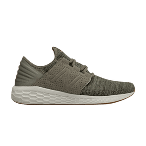 New Balance Fresh Foam Cruz v2 Knit 'Military Olive'
