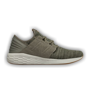 New Balance Fresh Foam Cruz v2 Knit 'Military Olive'