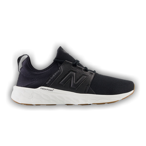 New Balance Fresh Foam X Cruz v3 2E Wide 'Black Gum'