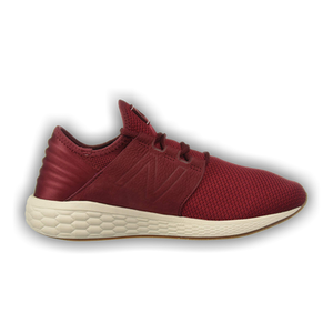 New Balance Fresh Foam Cruz v2 Nubuck 'Mercury Red'