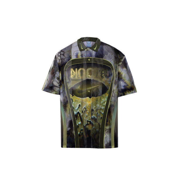 Nike x NOCTA Tito Neeks Button Down 'Pilgrim'
