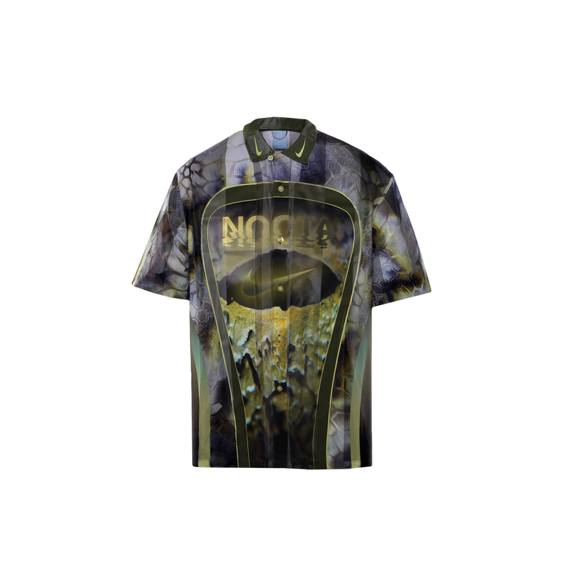 Nike x NOCTA Tito Neeks Button Down 'Pilgrim'