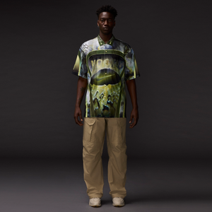 Nike x NOCTA Tito Neeks Button Down 'Pilgrim'